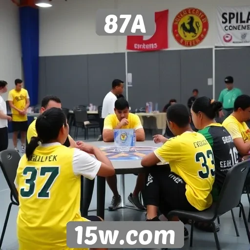 Comunidade do 87A se destaca em torneios competitivos