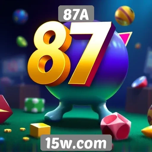 Avaliação do catálogo de jogos do site 87A