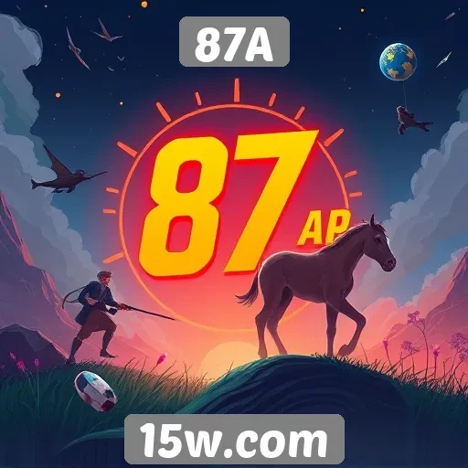 87A apresenta novos jogos para diversas plataformas