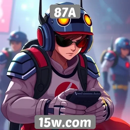 Tendências de jogos no site 87A